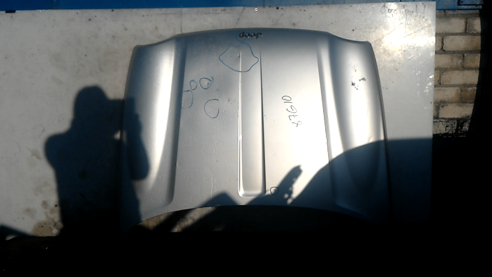 Капот Jeep Cherokee KJ