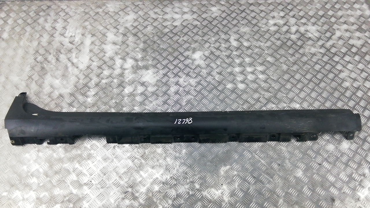Накладка на порог BMW X3 F25