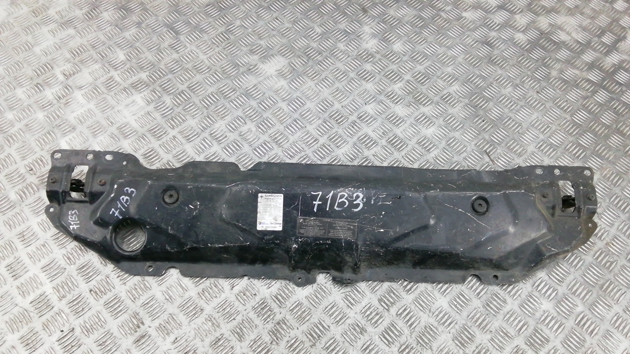 Рамка капота BMW 5 Series E60/E61